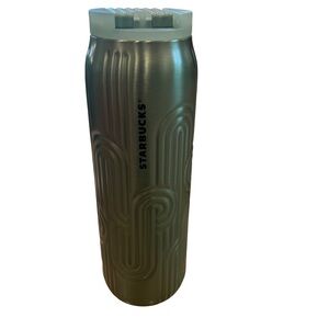 Starbucks Spring 2024
Mint/Sea-foam green Vacuum Insulated
Tumbler